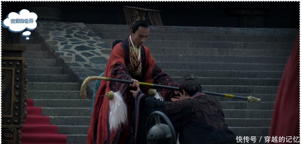 一个被俘的匈奴人,汉武帝为什么如此信任