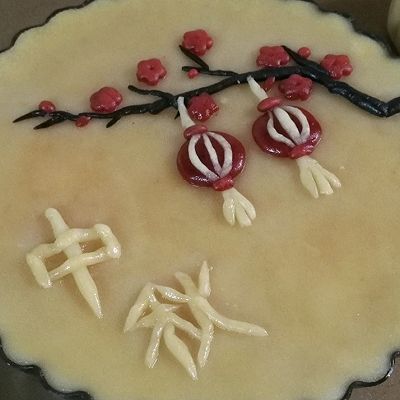 竹炭粉|一样可以做大月饼