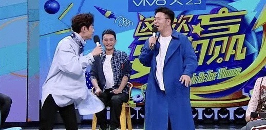 何炅首次打断全场嘉宾！只为当众对吴昕说这5字，却引全网怒赞！