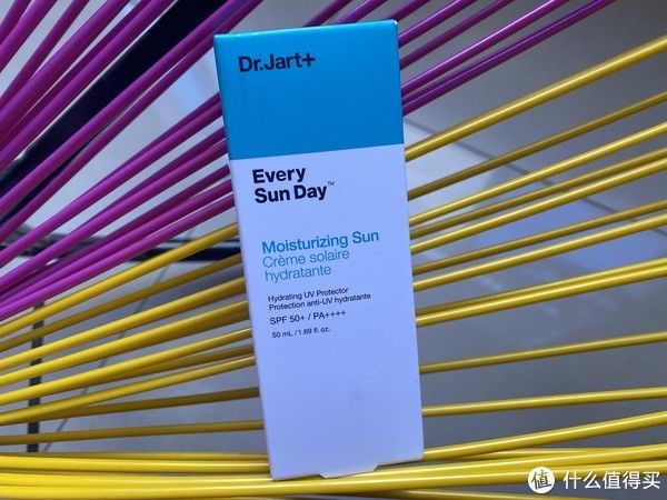 这个五一有点晒——蒂佳婷 Dr.Jart+ 滋润防晒乳液众测体验