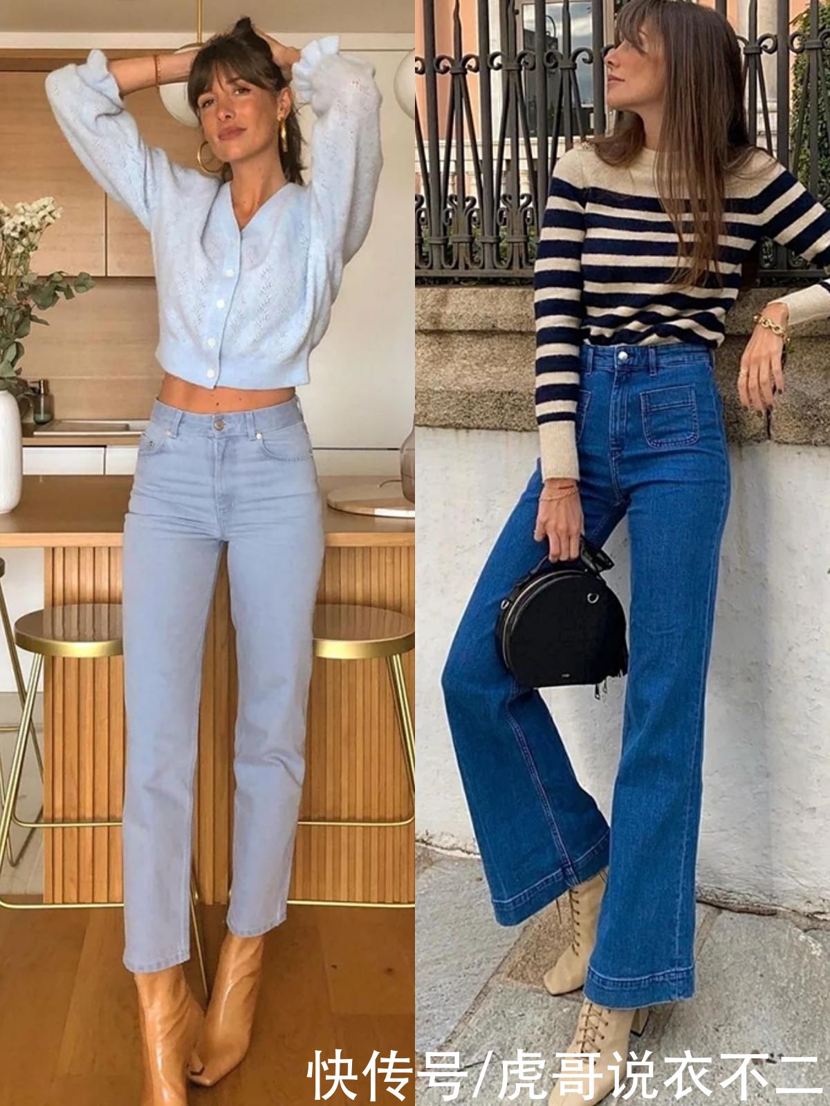 “会穿”的女人更优雅，这些法式单品轻松打造好气质，减龄又高级