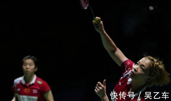 女单|4个2-0!凡尘组合横扫晋级,国羽女单已有3人晋级八强,期待第4位