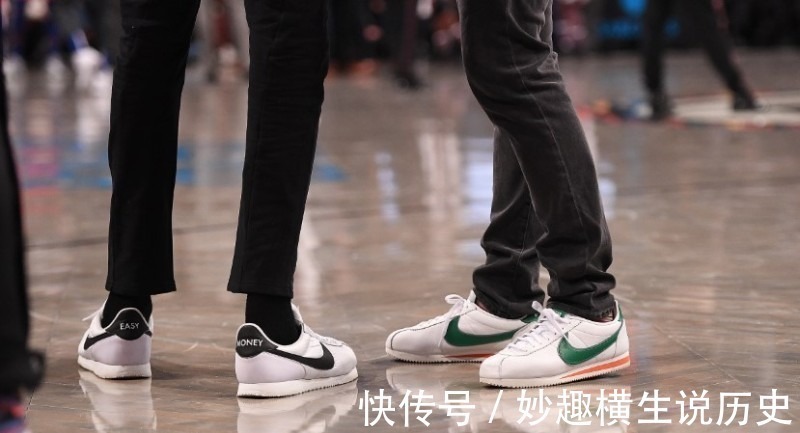 加里纳利 球鞋上脚回顾!威廉姆斯上脚匹克,加里纳利上脚Adidas!