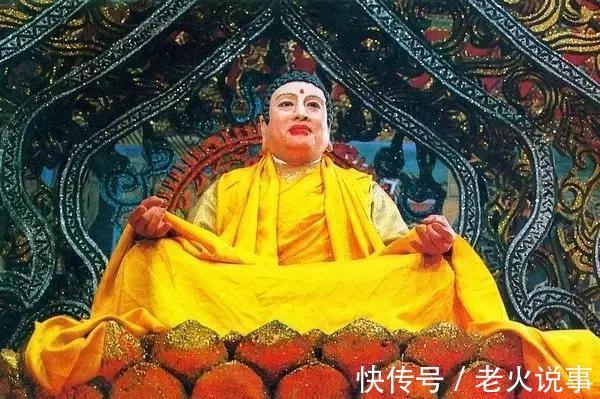 孙悟空大闹天宫|孙悟空大闹天宫,玉帝为何不让真武大帝镇压玉帝真武大帝是谁