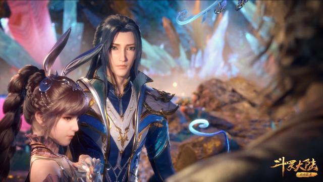 唐三|斗罗大陆:唐晨天赋不俗,却只能成为唐三的工具人,修罗神太偏心