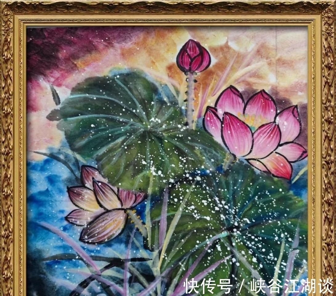 赏析|共筑强军梦·翰墨书情怀——记新时代退伍军人钟敬凡作品网展