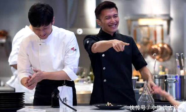 听错|网友去谢霆锋面馆,点了一碗特制拌面,结账时怀疑自己听错了