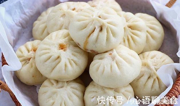 蒸包子，牢记“3窍门”，包子蒸好个个饱满暄软，比买的都好吃