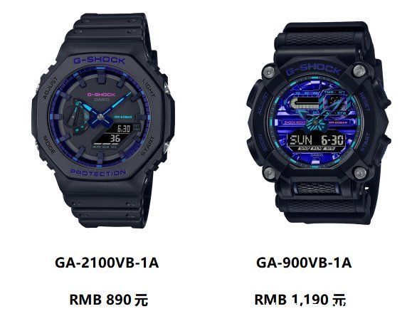 坚韧不止,赛博制霸!2021 G-SHOCK CITY BATTLE炫酷来袭