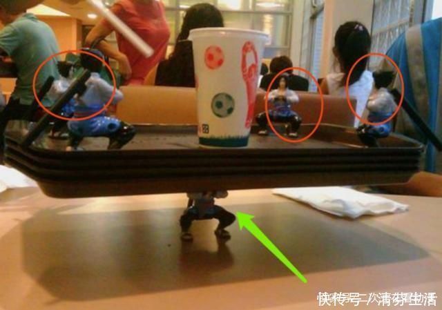 f公认最丑的“邪神手办”,稍微一登场,万元手办就是个“渣渣”