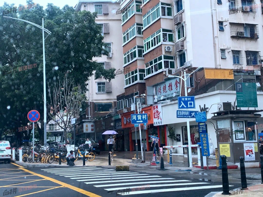 梅林|福田新盘:上梅林雅苑规划可售704套住宅 日前项目尚在挖基坑