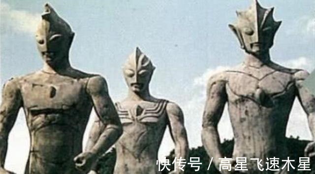 丸山浩|迪迦奥特曼中的石像哪里去了拍完就扔,已被保洁大妈带回家!