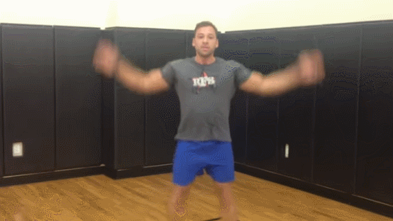 目的|想要通过运动来达到一个增肌减脂的目的,其实坚持跑步就可以帮你