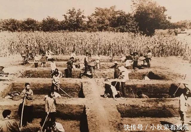 挖出|小学老师与学生户外劳动,却挖出一片古遗址,欧美专家连说:假的