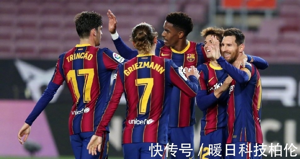 库蒂尼奥|巴萨陷入死局:4大包袱甩不掉,2亿窟窿填不上,梅西续约泡汤?