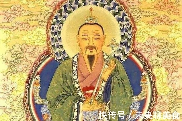 玉帝$我国神仙体系中,谁才是第一战力?这八位大神都比玉帝,如来都强