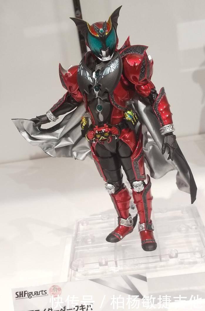 前线|【模玩前线】最惨OR最爽真骨雕假面骑士DARK KIVA!