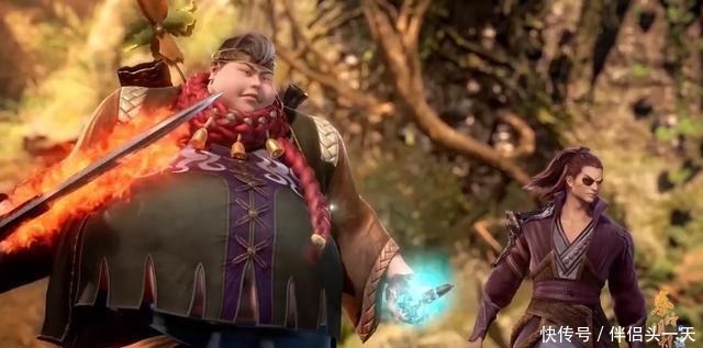 镇场|秦时明月盖聂霸气镇场,谁敢动田虎也不虎了,纵横的战力登顶