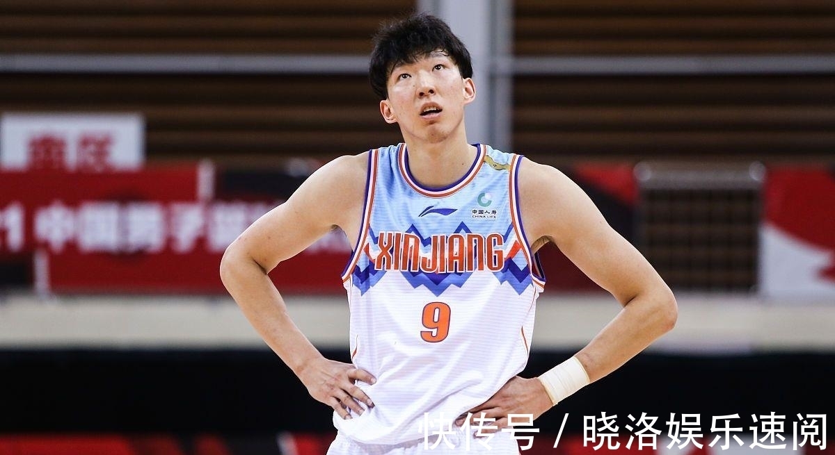 新疆队|再见,新疆队!周琦下家四选一,CBA又有地震级交易