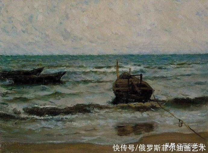 特点|靳尚谊：怎样理解油画这个画种，美的特点在哪里？