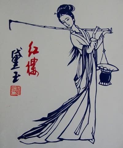 林黛玉!如果给林黛玉找一份工作,只有这个职位适合她,还能治好她的病