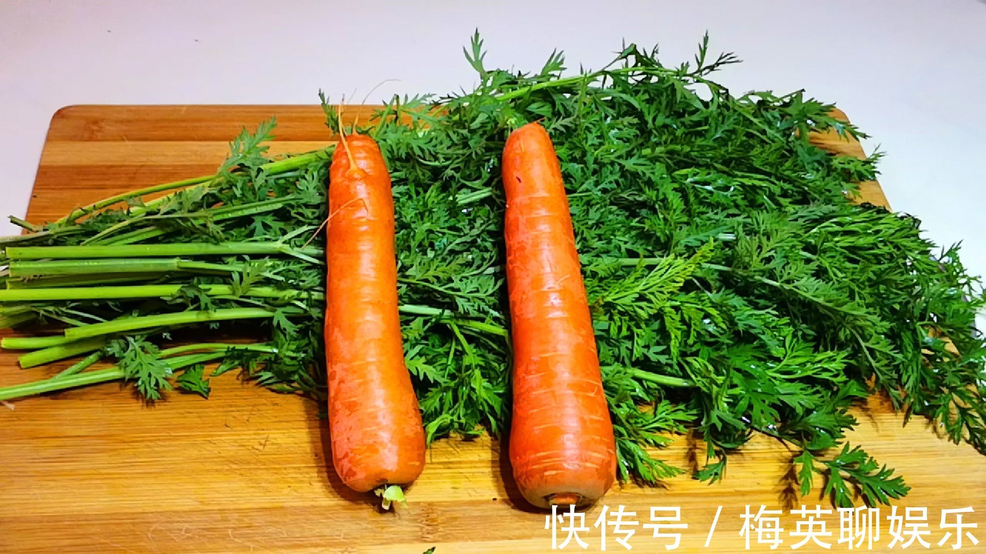 秘制|胡萝卜有营养,很多人却不爱吃,教你秘制新吃法,孩子抢着吃,香