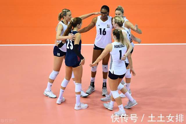 卡洛琳|老当益壮！奥运女排诸强1位置老将当家，中国北长城迎来告别战