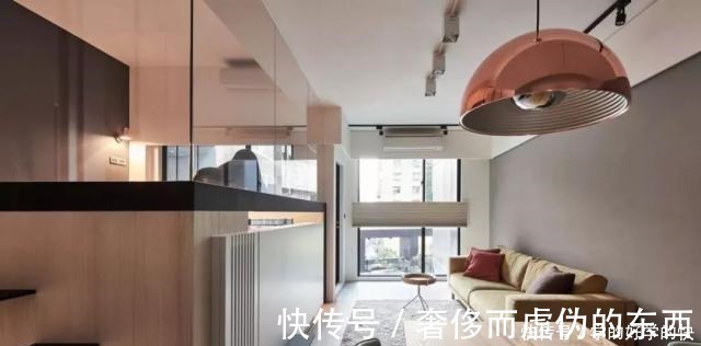 户型|4种不同的小户型,最大一套66㎡,设计出大宅既视感,真的很赞!