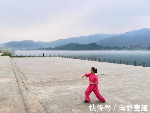 内功|太极拳“教科书级的”拳架修炼大全：少阴老阴少阳老阳太极十三势