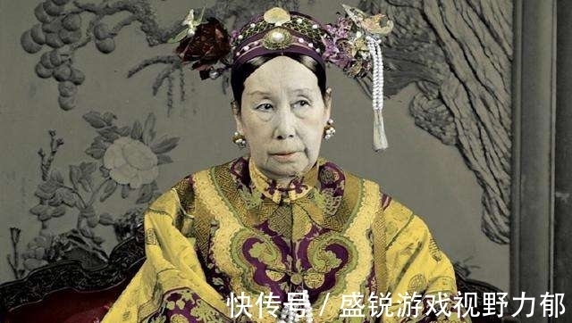 女人|慈禧的3件女性私人用品,都是国宝,一件流传至今,女人还在用