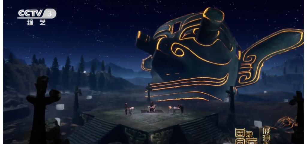 你的眼睛也在听歌——舞美到底多重要？