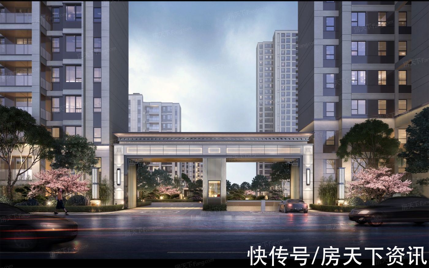 溧水|请查收从南京溧水热门楼盘现场传来多张谍照（组图）