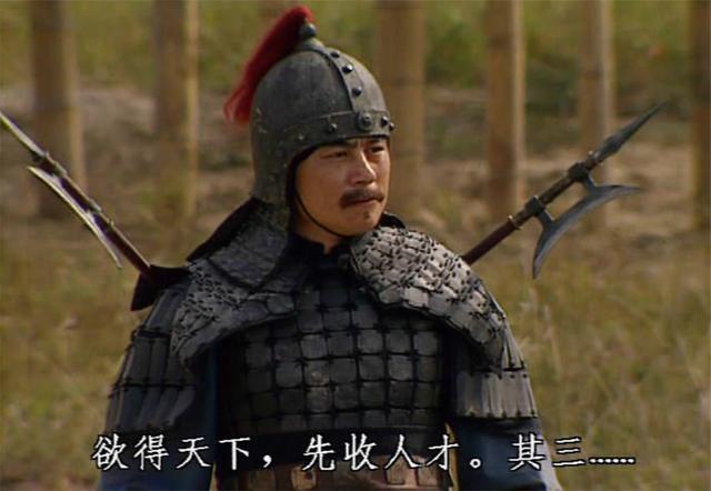 五虎上将之|东吴评选五虎上将，这些人可以入围，第一不是周瑜