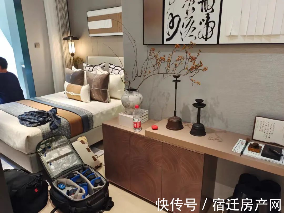 楼盘|刺眼!宿迁103平洋房,居然能做到三房两卫!