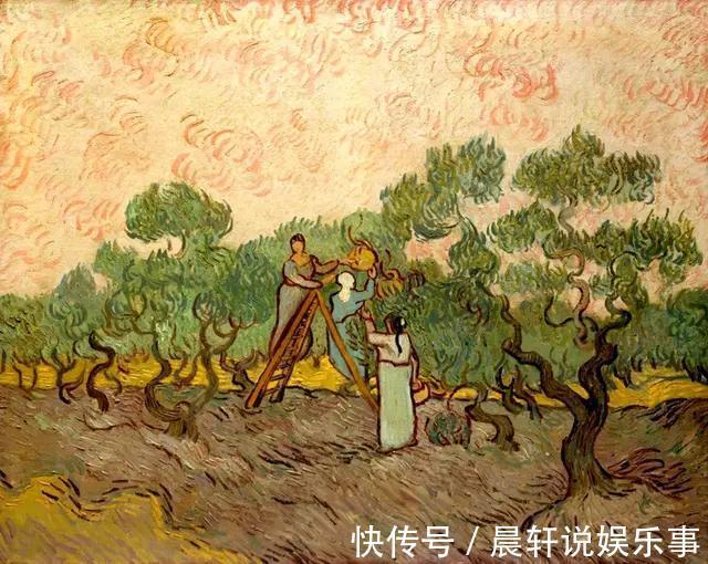 画作@我喜欢画人体油画,看了他的画之后,我为之前的艺术行为感到羞愧