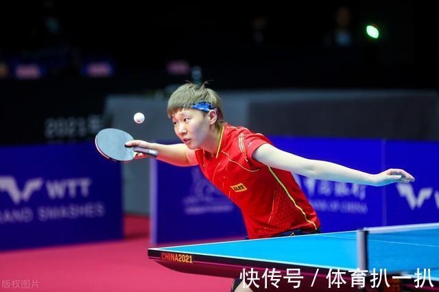 乒乓球队|国乒的女版张继科来了，刘国梁看到了新希望，肖战也竖起了大拇指