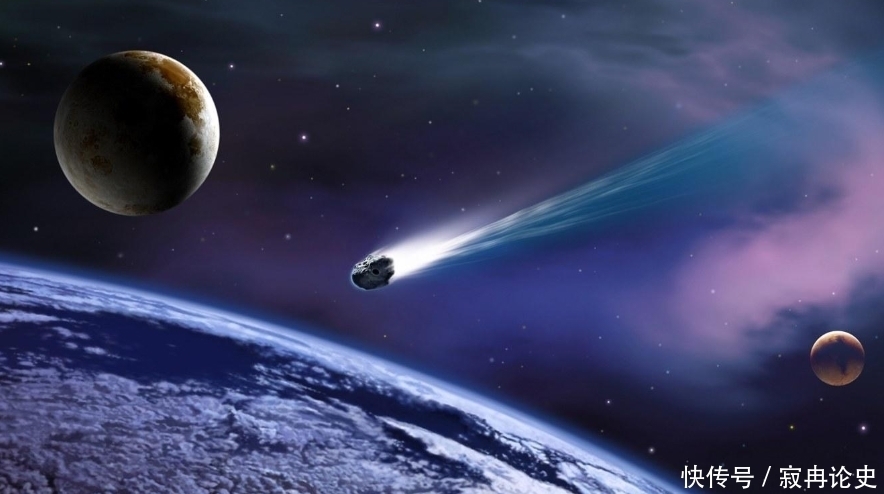 地球 薄纸张都无法浮在空中,为何星球却不坠落?听听科学家怎么说