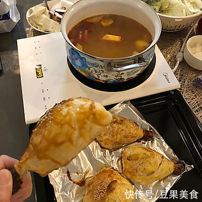 美味|这么美味的鸡腿包都没吃过？你的人生不完整