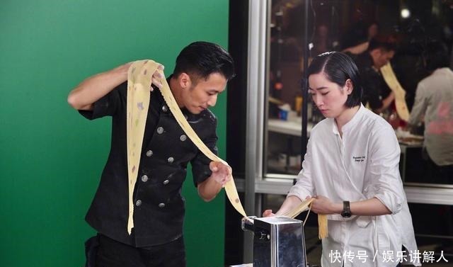 喜欢|谢霆锋说年轻人不喜欢中餐,油大淀粉多,网友和你没关系