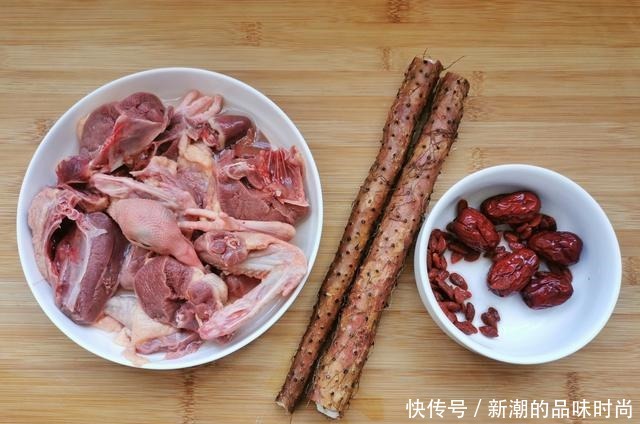 养生锅|一鸽胜九鸡,天冷多喝鸽子汤,这样炖汤鲜美味无腥味,营养滋补