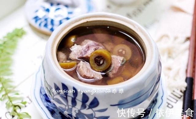 深秋，分享7道润肤润肺营养汤，网友：喝汤更养人，7天换着喝