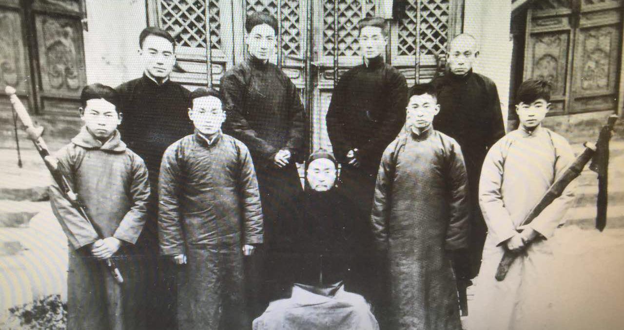 梦想|被判处死刑,在狱中练就一套拳法,之后被列入非物质文化遗产