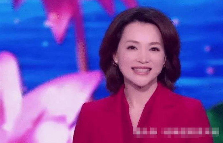 第二个董卿出现了,顺利接手董卿所有资源,央视十分看好未来之星