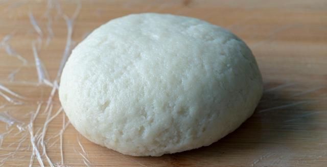 汤圆|糯米粉学会这样做,软糯香甜不粘牙,比汤圆还香,端上桌就被抢光