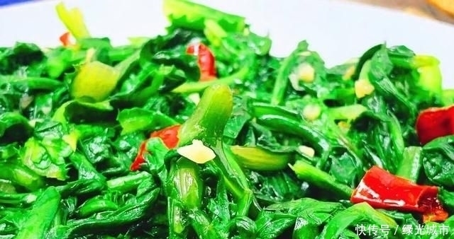  茼蒿|失眠最怕这菜，每周吃1次，补血安神，失眠远离你，一碗才2元钱