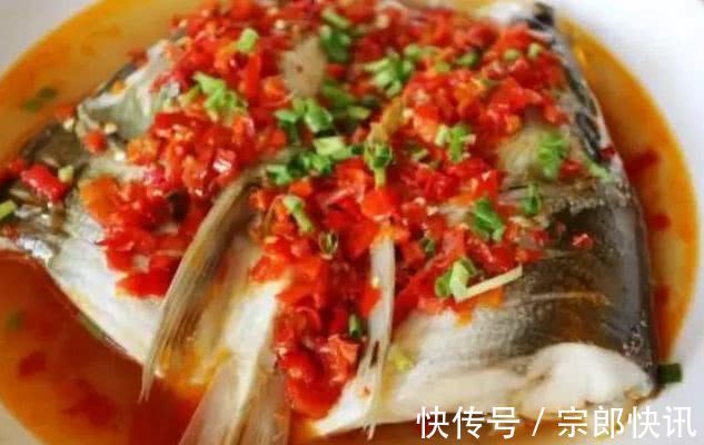 剁椒鱼头|美食推荐红烧荷包蛋,三汁焖鸡翅,辣椒炒猪耳,剁椒鱼头的做法