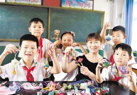 河北石家庄发布中小学生作息时间表