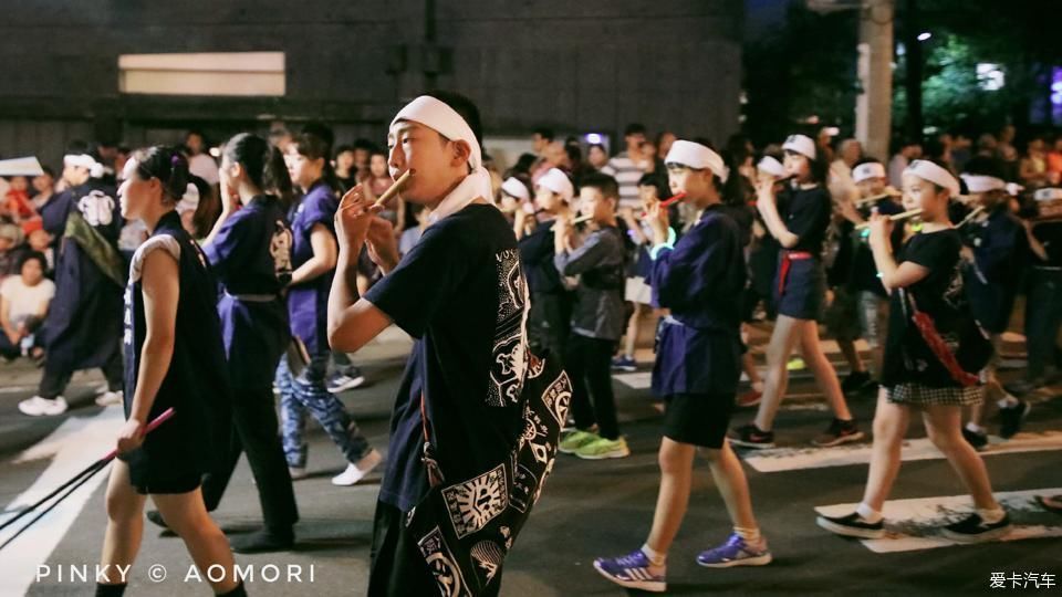 睡魔|日本青森夏日祭--神秘而热闹的睡魔祭