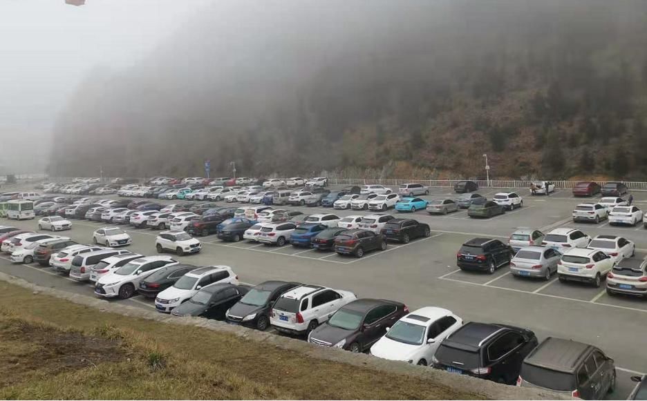 中年|春节假期钟山区旅游市场供需两旺