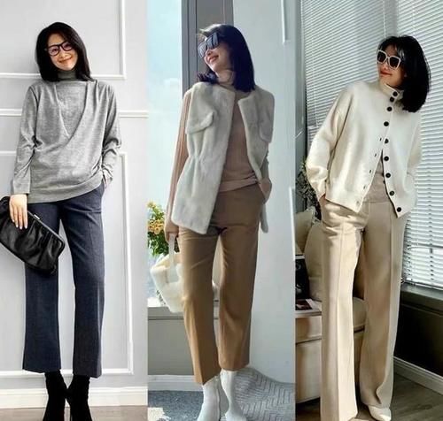 春天出游尽量少穿裙子，不方便！这几种穿搭示范，跟着穿超美